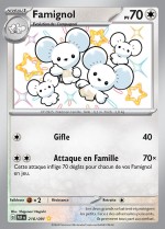 Carte Pokémon: Famignol