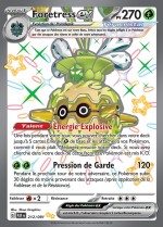 Carte Pokémon: Foretress