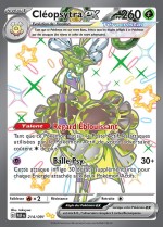 Carte Pokémon: Cléopsytra