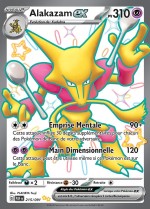 Carte Pokémon: Alakazam