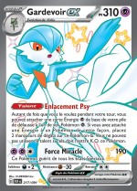 Carte Pokémon: Gardevoir