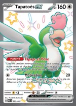 Carte Pokémon: Tapatoès