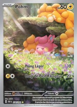 Carte Pokémon: Pohm