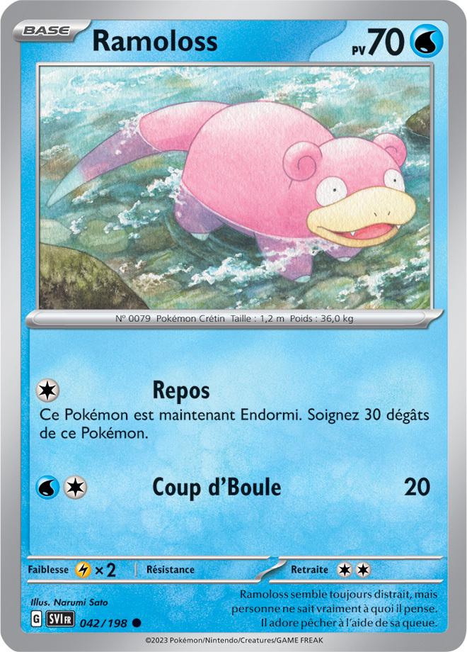 Carte Pokémon: Ramoloss