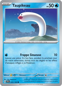 Carte Pokémon: Taupikeau