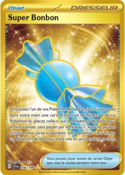 Carte Pokémon: Super Bonbon