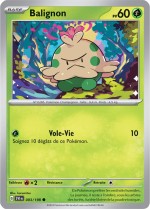 Carte Pokémon: Balignon