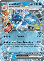 Carte Pokémon: Léviator