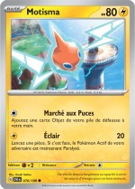 Carte Pokémon: Motisma