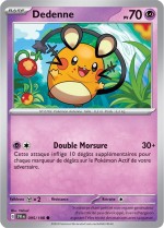 Carte Pokémon: Dedenne