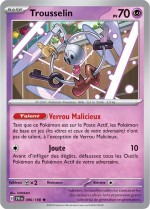 Carte Pokémon: Trousselin