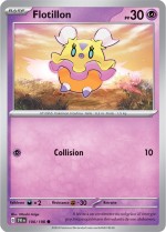 Carte Pokémon: Flotillon