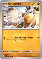 Carte Pokémon: Colossinge