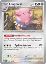 Carte Pokémon: Leuphorie