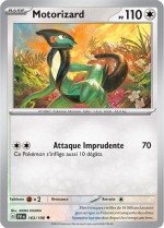 Carte Pokémon: Motorizard