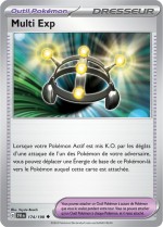 Carte Pokémon: Multi Exp