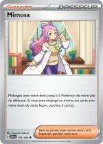 Carte Pokémon: Mimosa