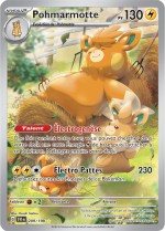 Carte Pokémon: Pohmarmotte