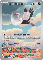 Carte Pokémon: Lestombaile