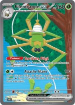 Carte Pokémon: Filentrappe