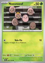 Carte Pokémon: Noeunoeuf