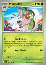 Carte Pokémon: Prismillon