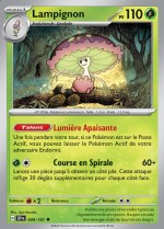 Carte Pokémon: Lampignon