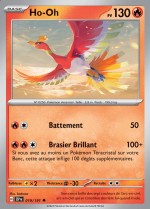 Carte Pokémon: Ho-Oh