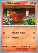 Carte Pokémon: Grillepattes