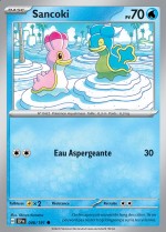 Carte Pokémon: Sancoki