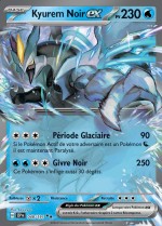 Carte Pokémon: Kyurem