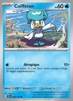 Carte Pokémon: Coiffeton