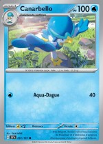 Carte Pokémon: Canarbello