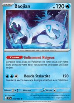 Carte Pokémon: Baojian