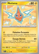 Carte Pokémon: Motisma