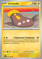 Carte Pokémon: Limonde