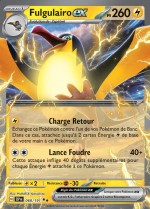 Carte Pokémon: Fulgulairo