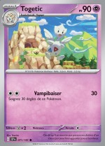 Carte Pokémon: Togetic