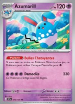 Carte Pokémon: Azumarill