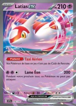 Carte Pokémon: Latias