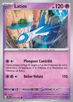 Carte Pokémon: Latios