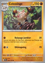 Carte Pokémon: Colossinge