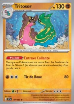 Carte Pokémon: Tritosor