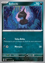 Carte Pokémon: Solochi