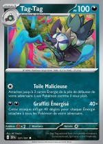 Carte Pokémon: Tag-Tag