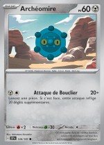 Carte Pokémon: Archéomire