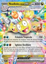 Carte Pokémon: Noadkoko