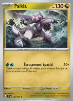 Carte Pokémon: Palkia