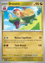 Carte Pokémon: Dratatin