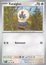 Carte Pokémon: Furaiglon